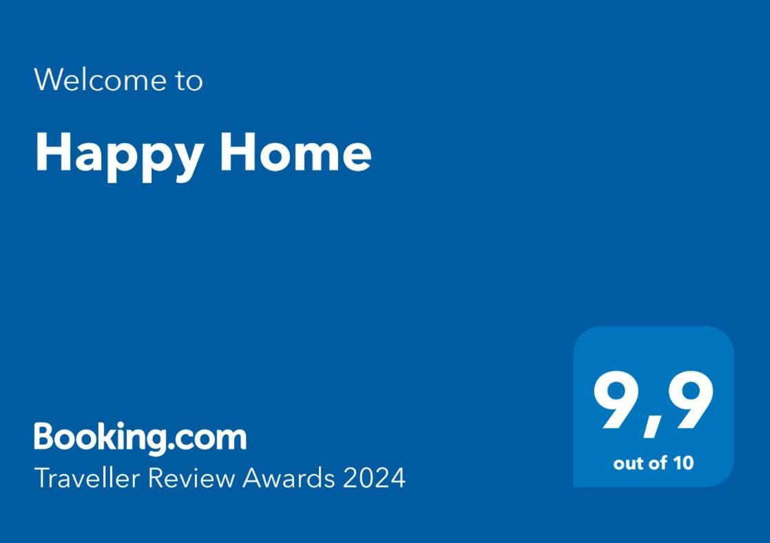 Happy Home カヴァラ エクステリア 写真