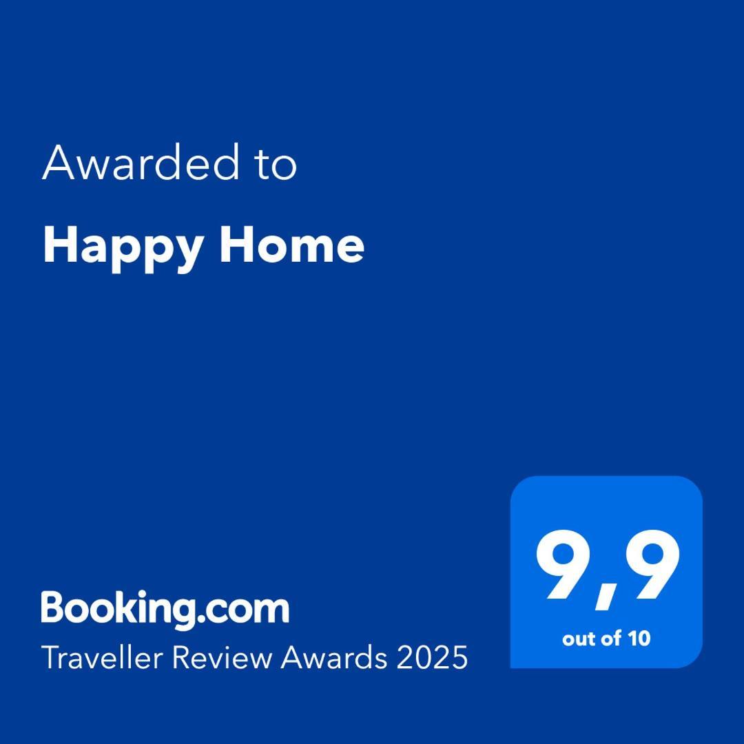 Happy Home カヴァラ エクステリア 写真